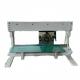 PCB Boards Machine With Circular / Linear Blade Separation 460mm Length Pcb