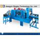 Middle Plate Style Cable Tray Forming Machine with Chain Drive Type