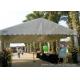 Uvioresistant White PVC Fabric Cover Outdoor Event Tent with Roof Linings