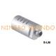 Aluminum Alloy Pneumatic Air Cylinder Silencer Muffler 1/8 1/4'' 3/8''