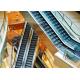 30 Degree Safety Modern Parallel VVVF  Shopping Mall Escalator