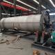 Stainless Steel 310S Batch Grinding Ball Mill 1-30t/H With Structural Steel Frame
