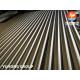 ASTM A213/ASME SA213 TP304 BRIGHT ANNEALED STAINLESS STEEL TUBE FOR HEAT EXCHANGER