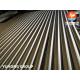 Stainless Steel Seamless Tube ASME SA213 TP304 1.4301 SUS304 For Petrochemical