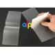 Card Membrane Clear Laminating Film / Pouch Laminating Film with Different Thickness