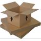 Large Moving Home Appliance Cardboard Corrugated Box Biodegradable