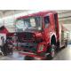 4x2 400L Foam 3 Seats 1.0Mpa Heavy Rescue Fire Truck