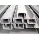 Hot Rolled Stainless Steel Structural Channel 310S 6m U Channel Bar ASTM