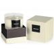 Chinese factory direct sell luxury  embossed texture candle  box