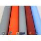 PU Silicone Coated Glass Fabric 280G 590G Abrasion Resistant Fire Blanket