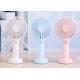 Mini Desk / Table Small Battery Operated Fan Usb Chargeable Easy Operation