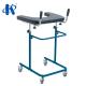Rolling Geriatric Stand Up Rollator Walker Orthopedic Disability
