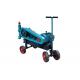 Piston Hand Operated Cement Grouting Pump 7.5KW