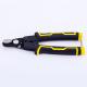 Multi-Purpose Cable cutter with crimping plier Easy cable cutter electric plier with crimp