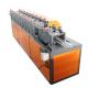 Fully Automatic 0.7-1.0mm Thickness Galvanized Steel Shutter Door Roll Forming Machine With 12 Forming Groups