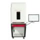 Safety Enclosed Cabinet Type 20W Fibre Laser Marking Machine For Precise Marking