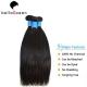 Pure Color Grade 6A Silky Straight Mongolian Hair Weave For Black Women
