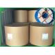 Width 13mm 14mm 15mm Reusable FDA Certificate Drinking Straw Paper For Drinking Cola