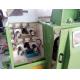 Green Super Fine Wire Drawing Machine , 1800mpm Pulley Wire Drawing Machine