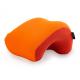 Soft Car Airplane Nap Travel Memory Foam Neck Pillow Removable Zippered Cover