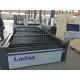 Top Grade Laser Sheet Cutting Machine Automatic Unloading System With Conveyor