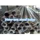 Round 2 Inch Polished Stainless Steel Pipe For Heat Exchangers / Condensers