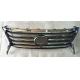 ABS Plastic Modified Car Bumper Grill Grille For Lexus LX570 LX460 2012-2015