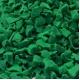 Green Playground Rubber Granules Mulch Polyurethane Binder LABOSPORT Certification