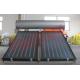 Portable Homed Pressurised Solar Water Heating Systems Stainless Steel Inner