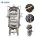 330L Industrial Steam Autoclave Bags Mushroom Sterilization Boiler 9KW