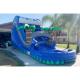 Tropical Palm Tree Commercial Grade Inflatable Water Slide For Kids And Adults