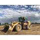 5Tons XCMG Wheel Loader ZL50G With Pilot Control , 3m3  Bucket , 160kw Shangchai Engine