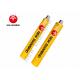 NSD Series Down The Hole Hammer With Foot Valve For Rock Chisel Yellow Color
