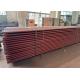 Stainless Steel Boiler Membrane Wall 1000mm Water Wall Panels Boiler
