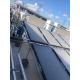 Commercial 5000l Solar Panel Water Heating System Combined With Heat Pump Hybrid