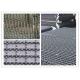 Heavy Type 18mesh 4.05mm Crimped Mesh For Coal Construction Mine