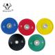 Crossfit Barbell PU Weight Lifting Bumper Plate