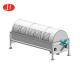 Easy Operate Cassava Starch Milk Fine Fiber Sieve Processing Equipment Stainless Steel