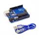 Arduino Uno R3 Compatible Atmega328p Ch340 Usb Microcontroller Board  Ch340g Uno R3 Atmega328p Development Board