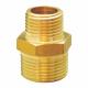 Leak Free Male Brass Pipe Adapters Copper Fittings For R134A Systems