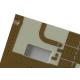HF High 150 TG FR4 Material circuit board fabrication With 3 mm Blind Buried Hole Via