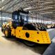 Electric Oil Pump Vibratory Road Roller 20 Ton Compactor for Smooth Asphalt Surface