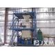 18.5KW Mortar Mixing Machine 100 Thousand Ton Dry Mix Concrete Plant