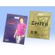 Retail Large Sealable Plastic T Shirt Bags , Recycled Disposable Garment Bags