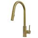 Stainless steel 304 Luxury Gold color middle east market kitchen mixer faucet tap with brass color