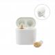 Invisible Ear Hearing Aids with Portable Case Rechargeable CIC Hearing Aid