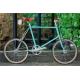 New style colorful hi-ten steel  20 size mini elegant retro city bike made in China