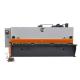 Hydraulic Metal CNC Guillotine Shearing Machine Automatic 8x3200mm