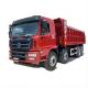 Second-Hand Shaanxi Automobile Commercial Vehicle X60km 8X4 6x2 4x2 371HP Dump Truck