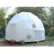 4 Seasons Igloo Dome Geodesic Dome Tent Structure Glamping Domes 5m